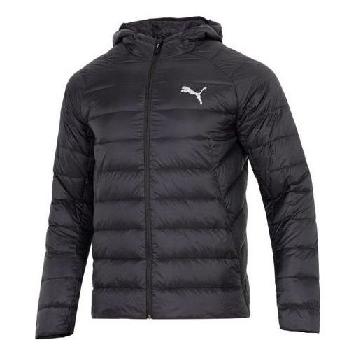 

Куртка winter jacket 'black' Puma, черный