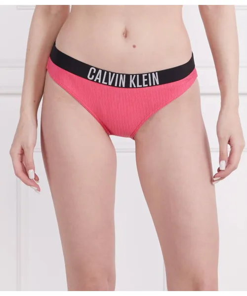 

Плавки бикини Intense Power Calvin Klein Swimwear, розовый