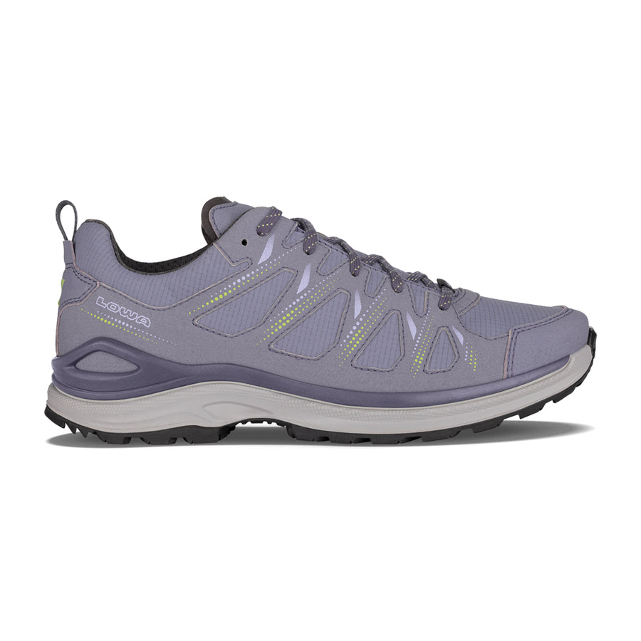 

Женские треккинговые ботинки LOWA INNOX EVO II GTX WS, цвет Lilac/Plum
