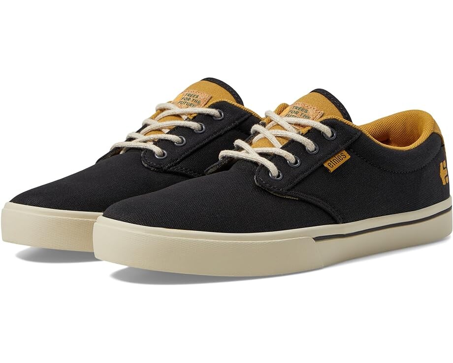 

Кроссовки etnies Jameson 2 Eco X TFTF, черный
