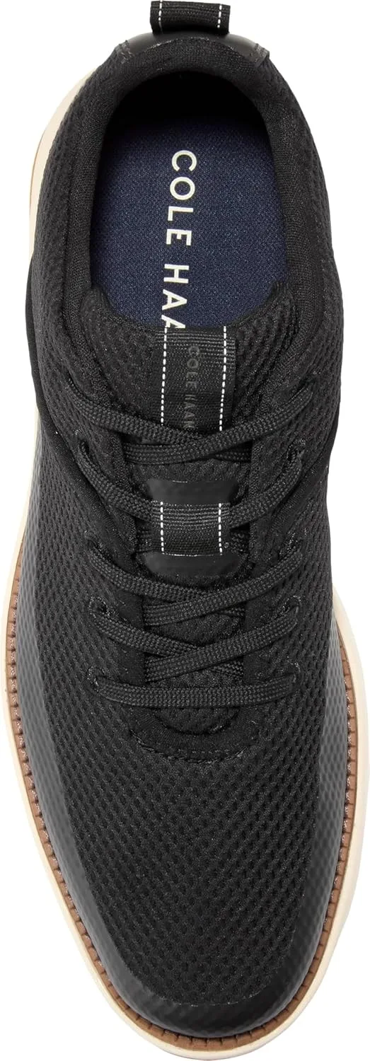 Мужские кроссовки Cole Haan Grand Atlantic, черный — фото 3