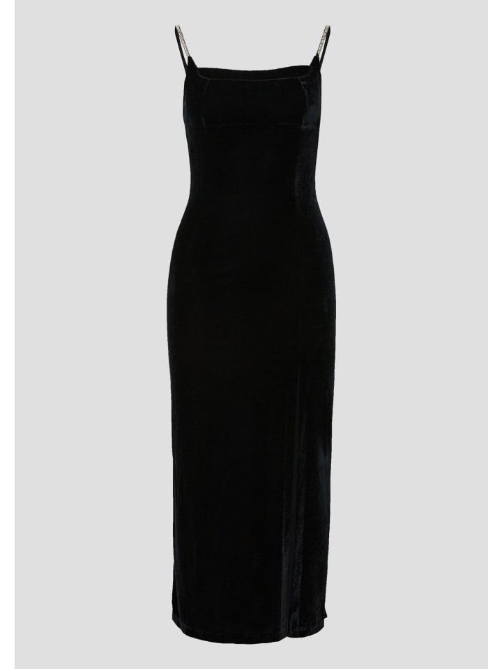 

Платье в цвете 9999_черный QS