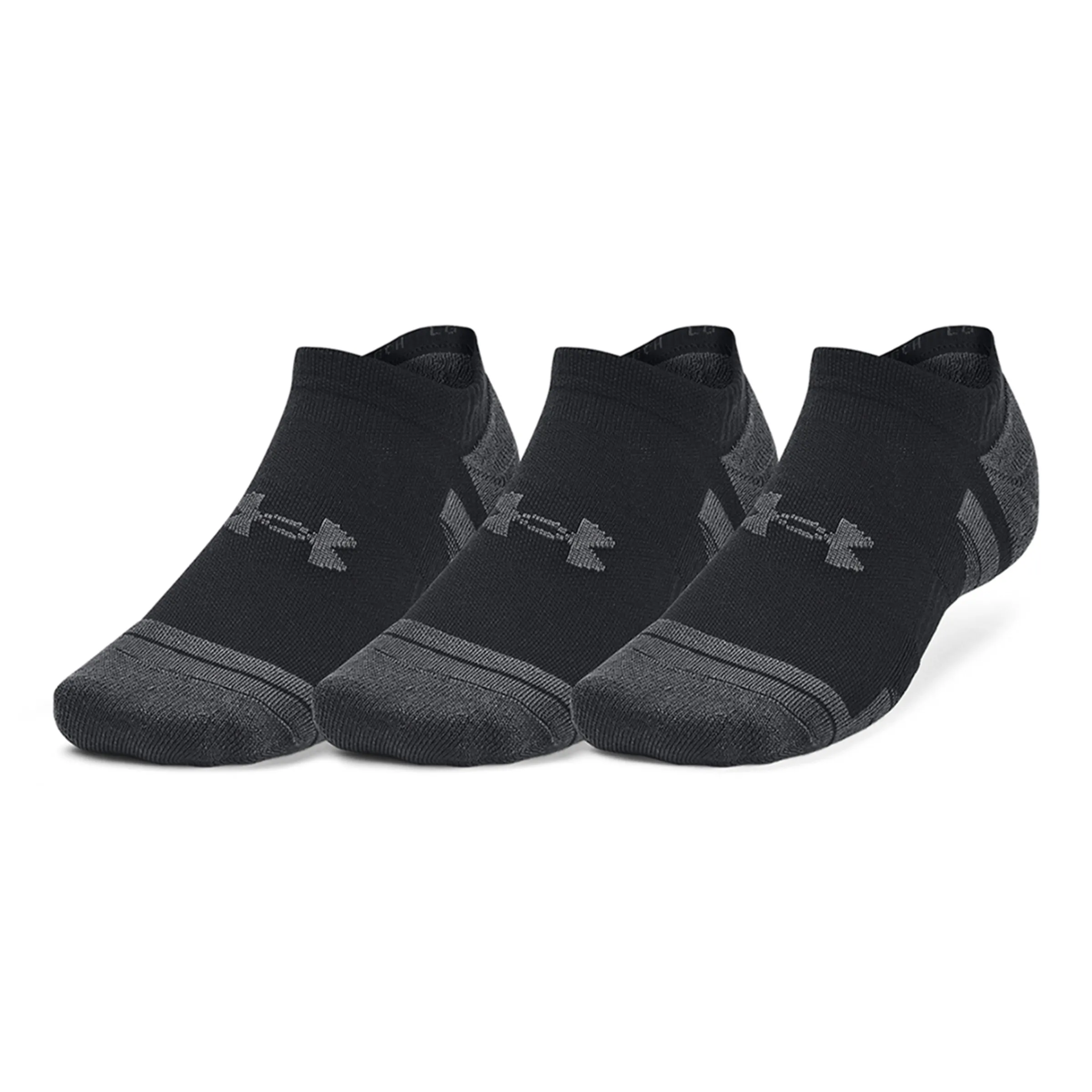 

Унисекс-носки Performance Tech 3pk NS Under Armour, черный