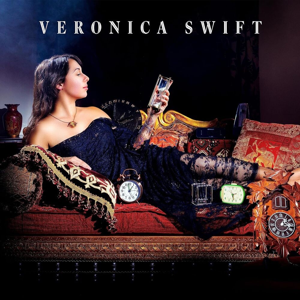 

Диск CD Veronica Swift - Veronica Swift