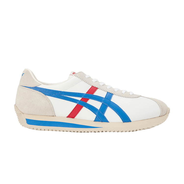 

Кроссовки Moal 77 NM 'White Directoire Blue', белый