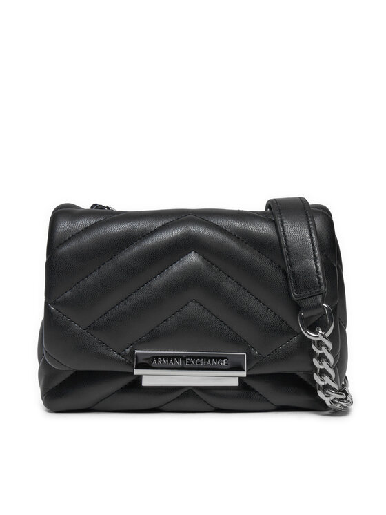 

Сумочка Armani Exchange, черный