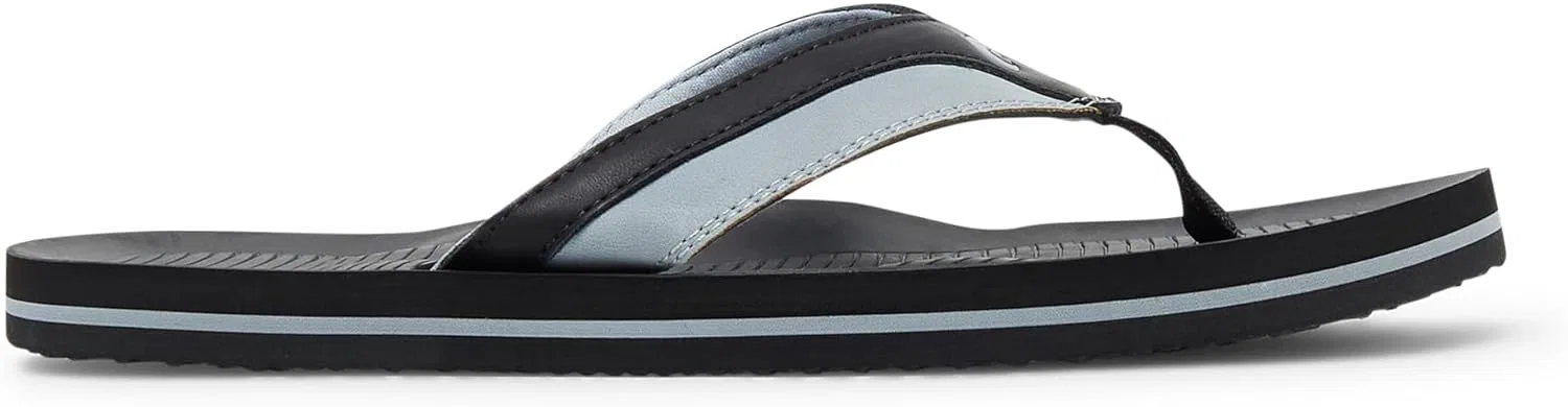 Сандалии мужские Costa Del Mar, Washed Black/Deck Grey