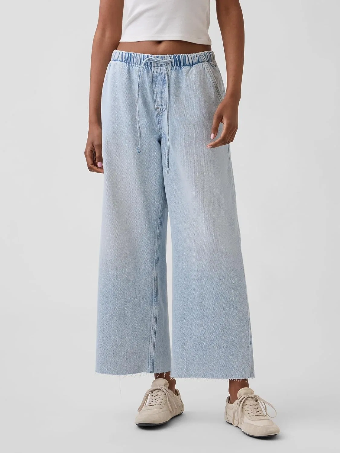 Джинсы GAP Light Indigo — фото 2