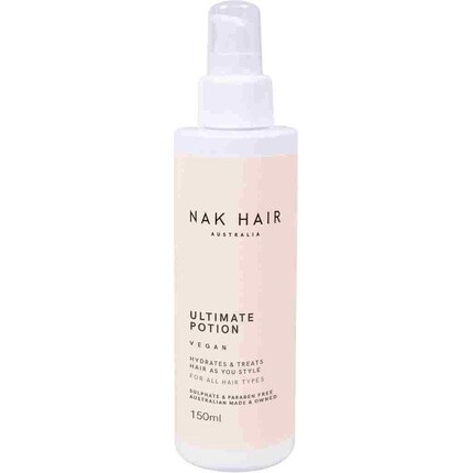 

Nak Styling Ultimate Potion Сыворотка Hold 3 150 мл