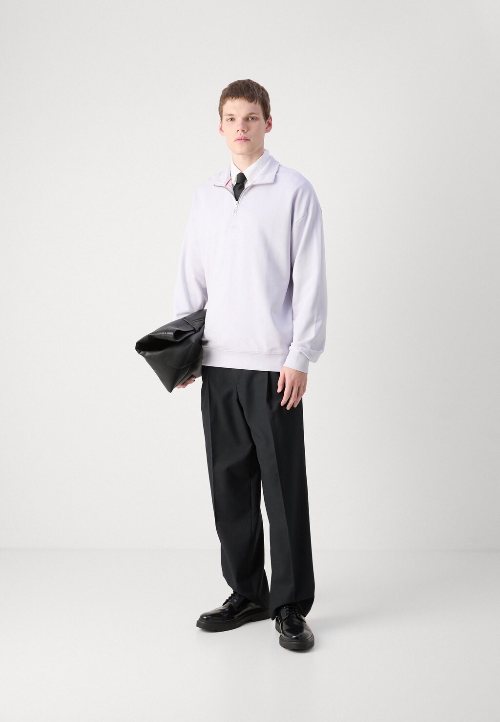 

Толстовка DURTY HUGO, сиреневый