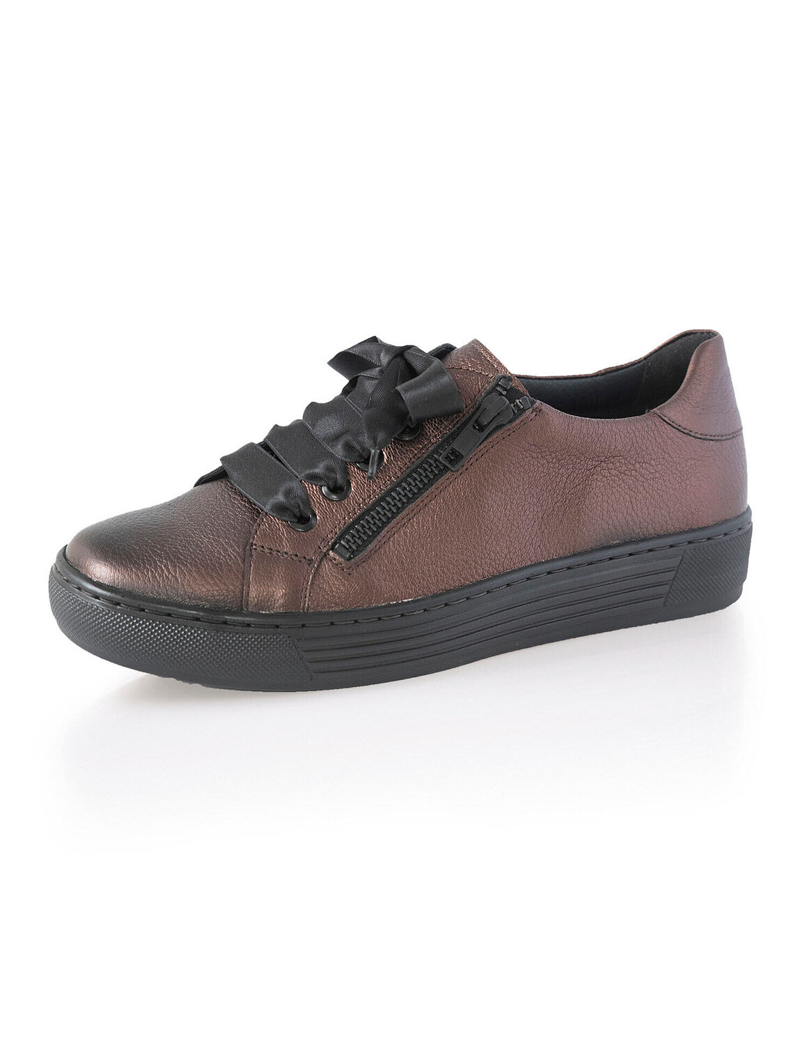 Туфли Solidus Halbschuh, цвет africa