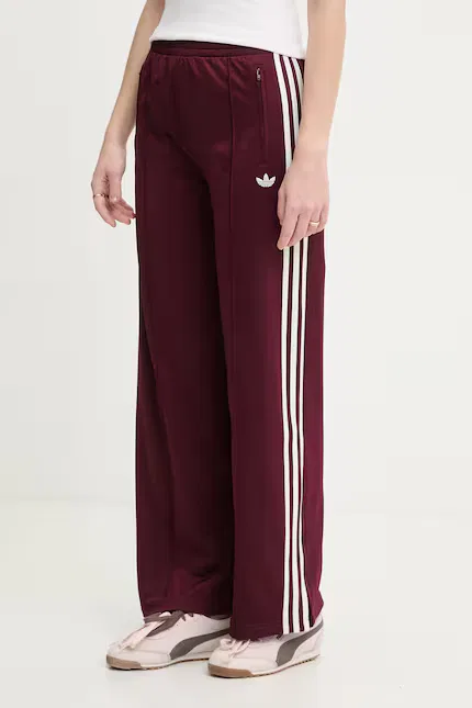 Джоггеры широкие Adidas Originals, синий