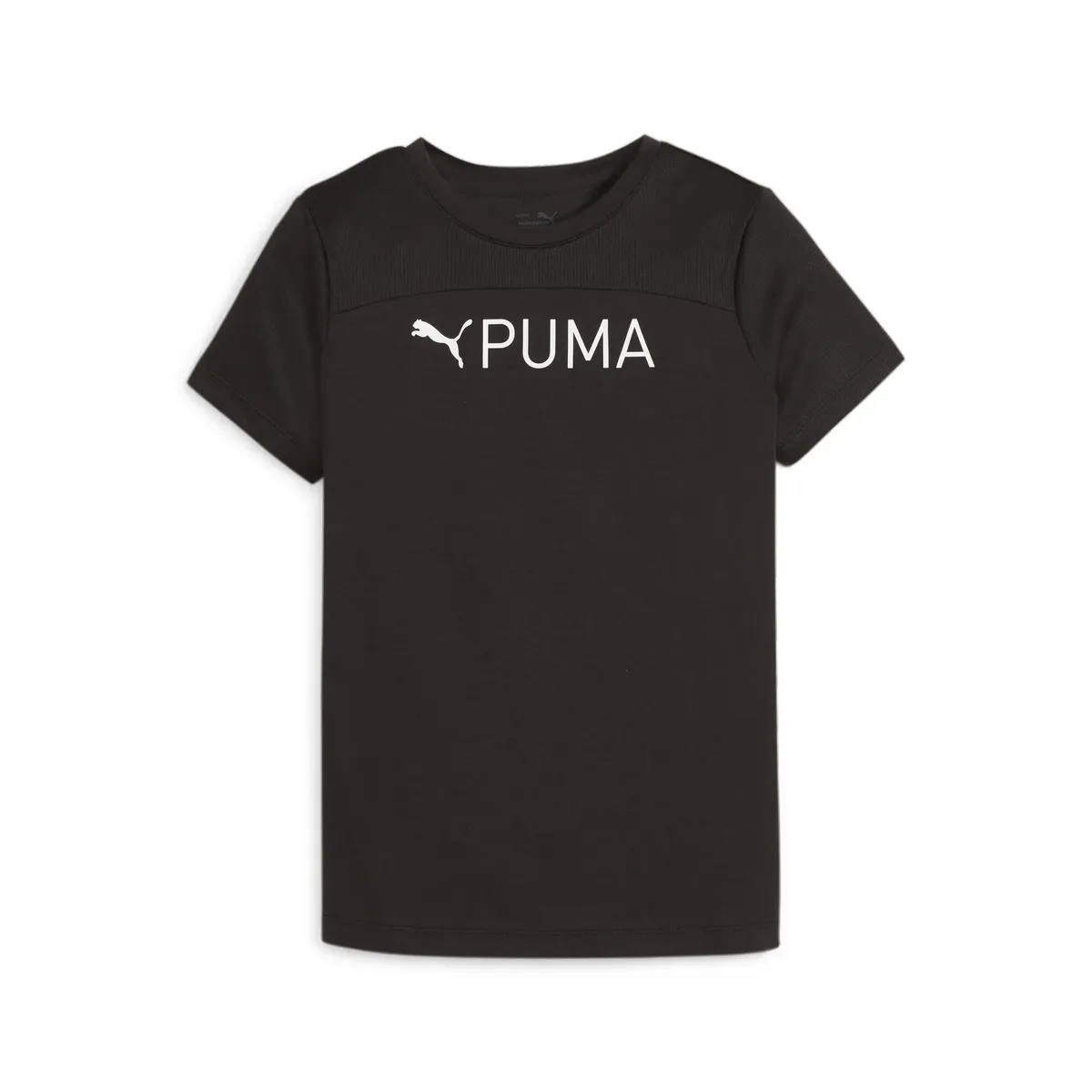 

Футболка PUMA "Футболка PUMA FIT для девочек", черный