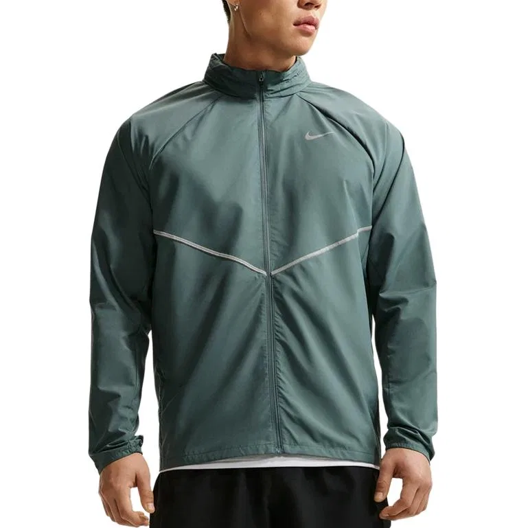 Куртка мужская MILER AS M NK UV RPL Nike, Mineral Slate Blue