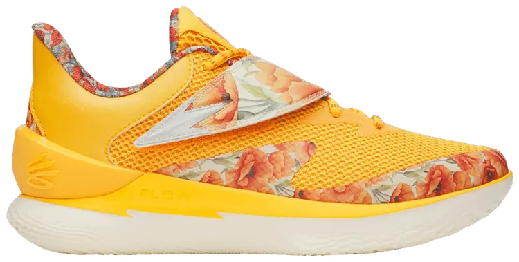 

Кроссовки Curry Brand D. Fox 1, золотой