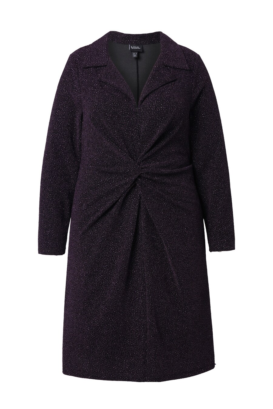 

Коктейльное платье Ulla Popken, Blackberry