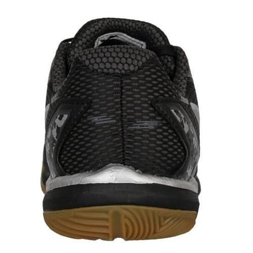 Футбольные бутсы мужские Joma Liga.5 24 Indoor Black — фото 3