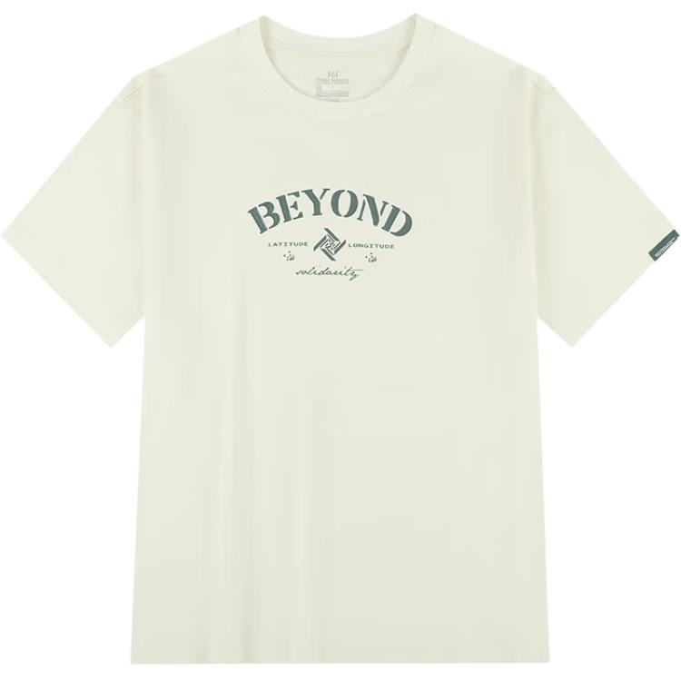 

361° Футболка Unisex Cream White