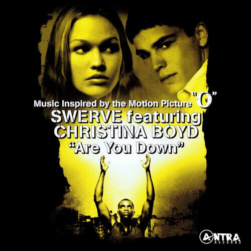 

CD диск Swerve Featuring Boyd, Christina: Are You Down (Music Inspired By The Motion Picture O)