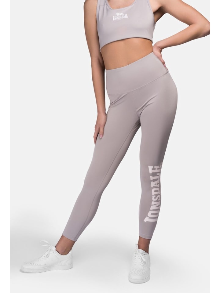 

Леггинсы Lonsdale Leggings, серый