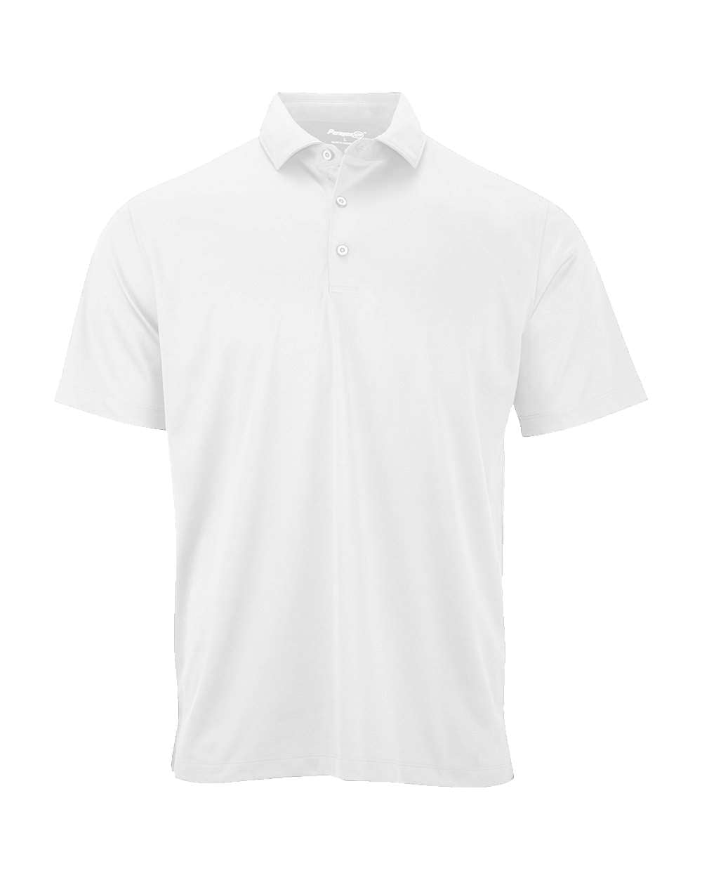 

Мужская рубашка-поло Preakness Micro Mesh Paragon, белый
