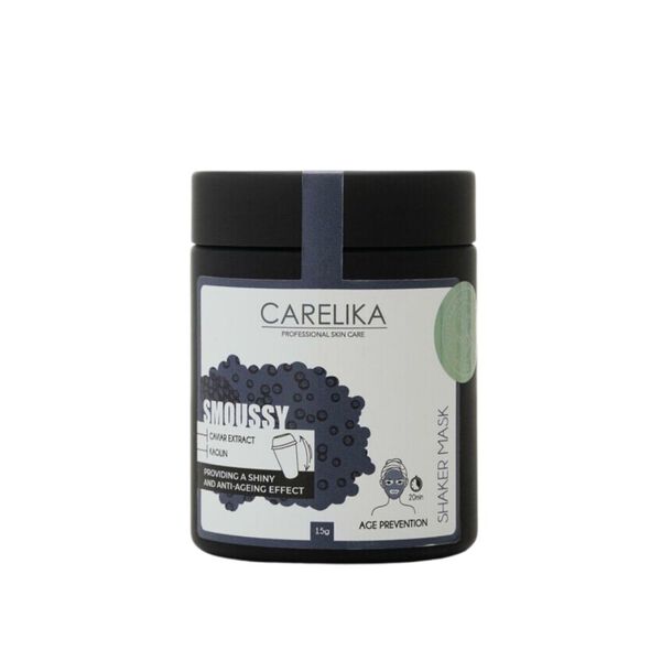 

Шейкер-маска муссовая икра, 15 г Carelika Shaker smoussy