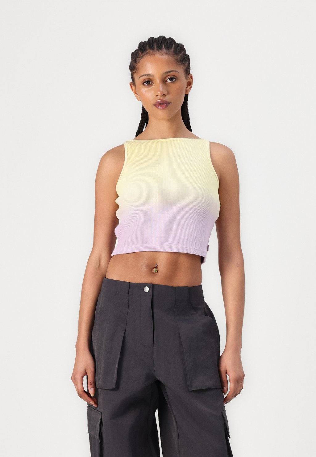 

Топ GO FOR IT Billabong, сиреневый