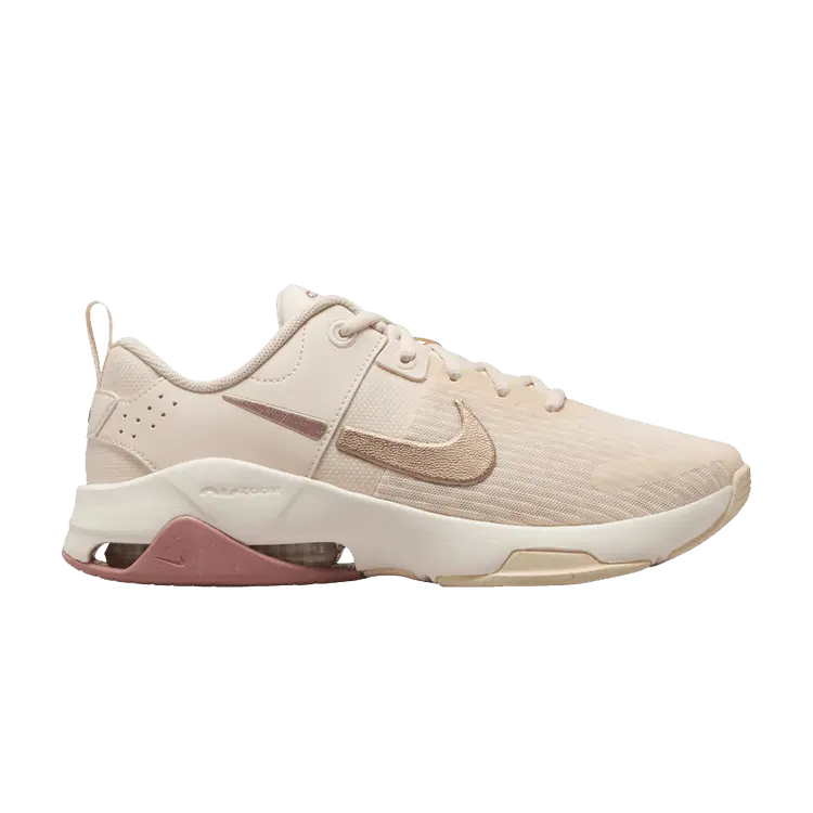 Кроссовки Nike Wmns Zoom Bella 6 Guava Ice, оранжевый
