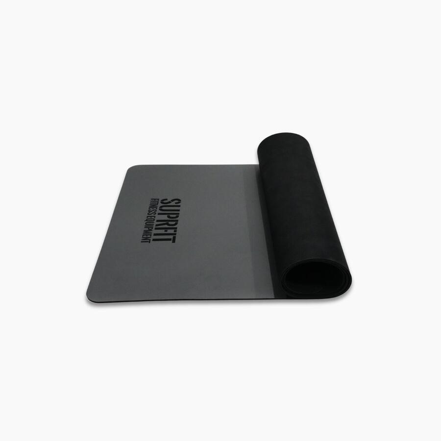 

Коврик для йоги Suprfit нескользящий 4 мм