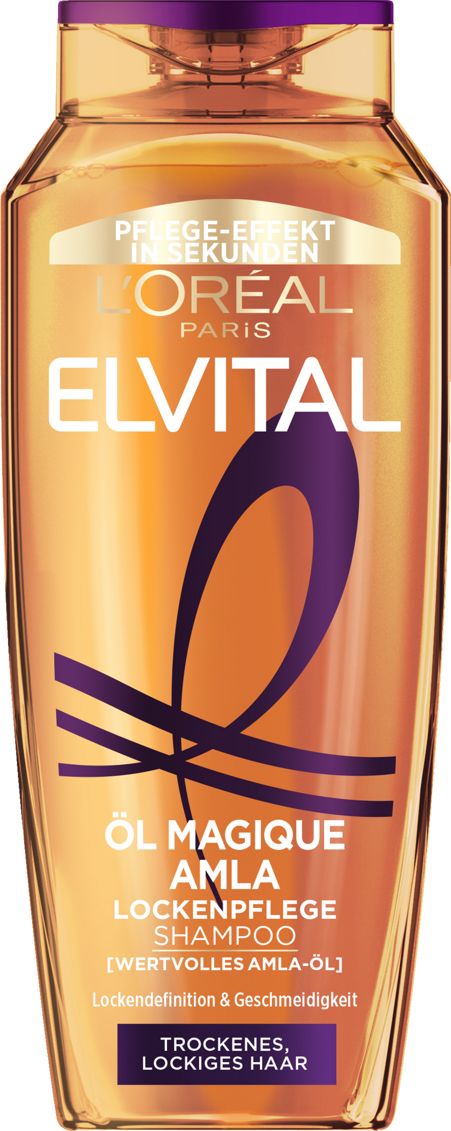 

Шампунь L’Oréal Paris Elvital ÖL Magique Amla Locken Pflege-Shampoo