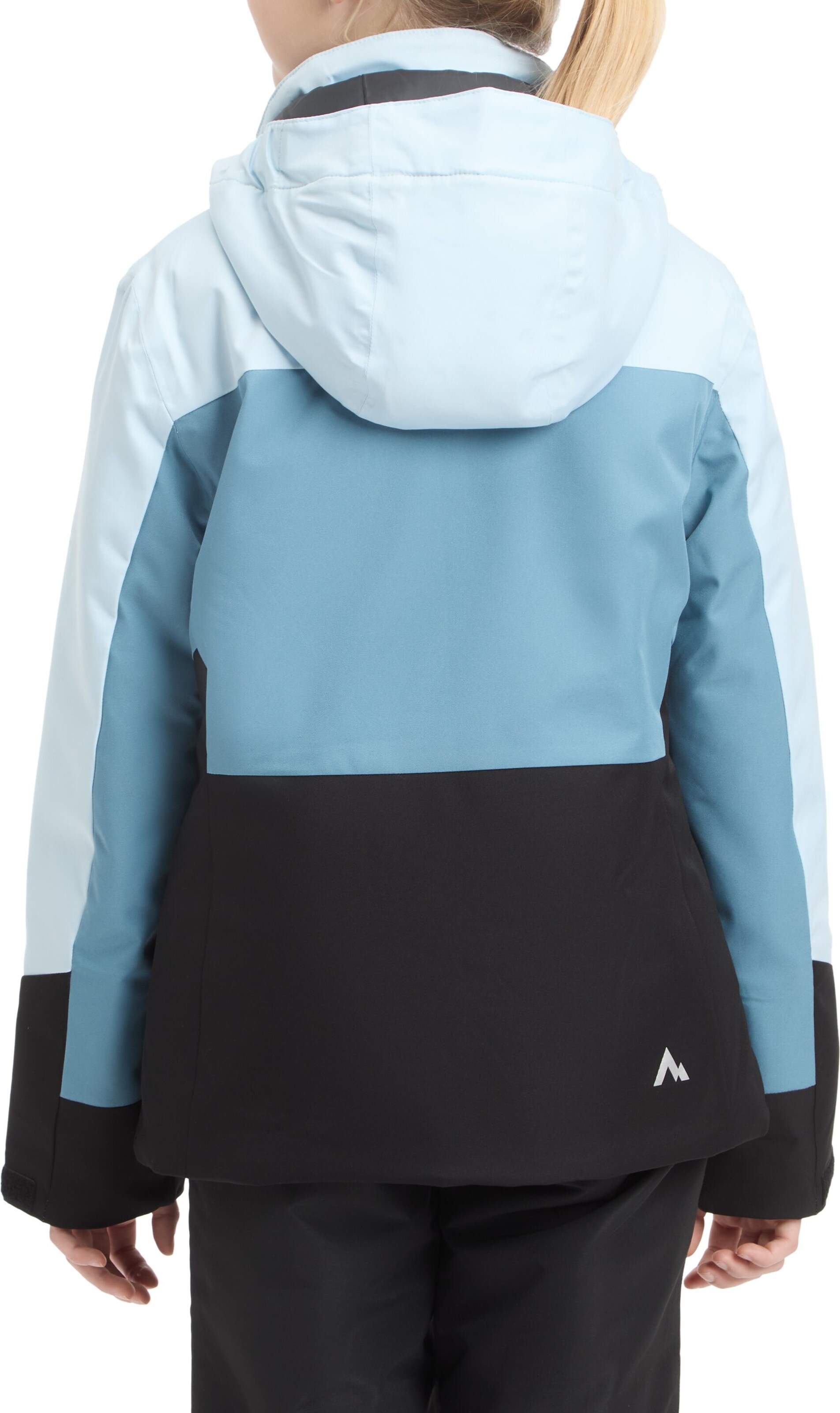 MCKINLEY Куртка Outdoor в цветах Smoke Blue, Light Blue, Black — фото 3
