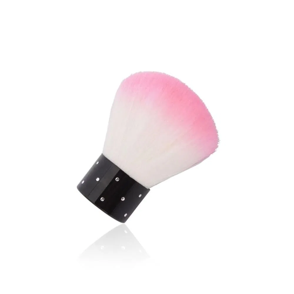 Щетка для удаления пыли Lynis-Nailshop.de для ногтей Lynis Nailshop, Dust Brush Pink