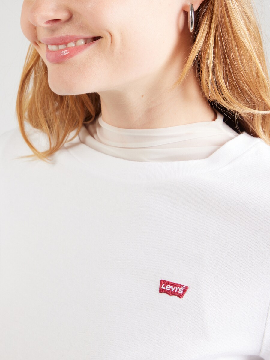 Рубашка LEVI'S  Essential, белый — фото 3
