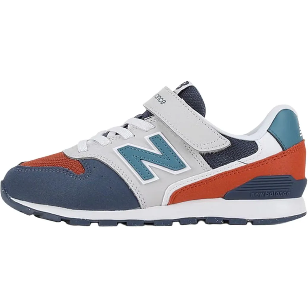 New Balance NB 996 Waterproof And Breathable Slip Resistant Anti Kick низкие детские повседневные кроссовки Blue Kids'