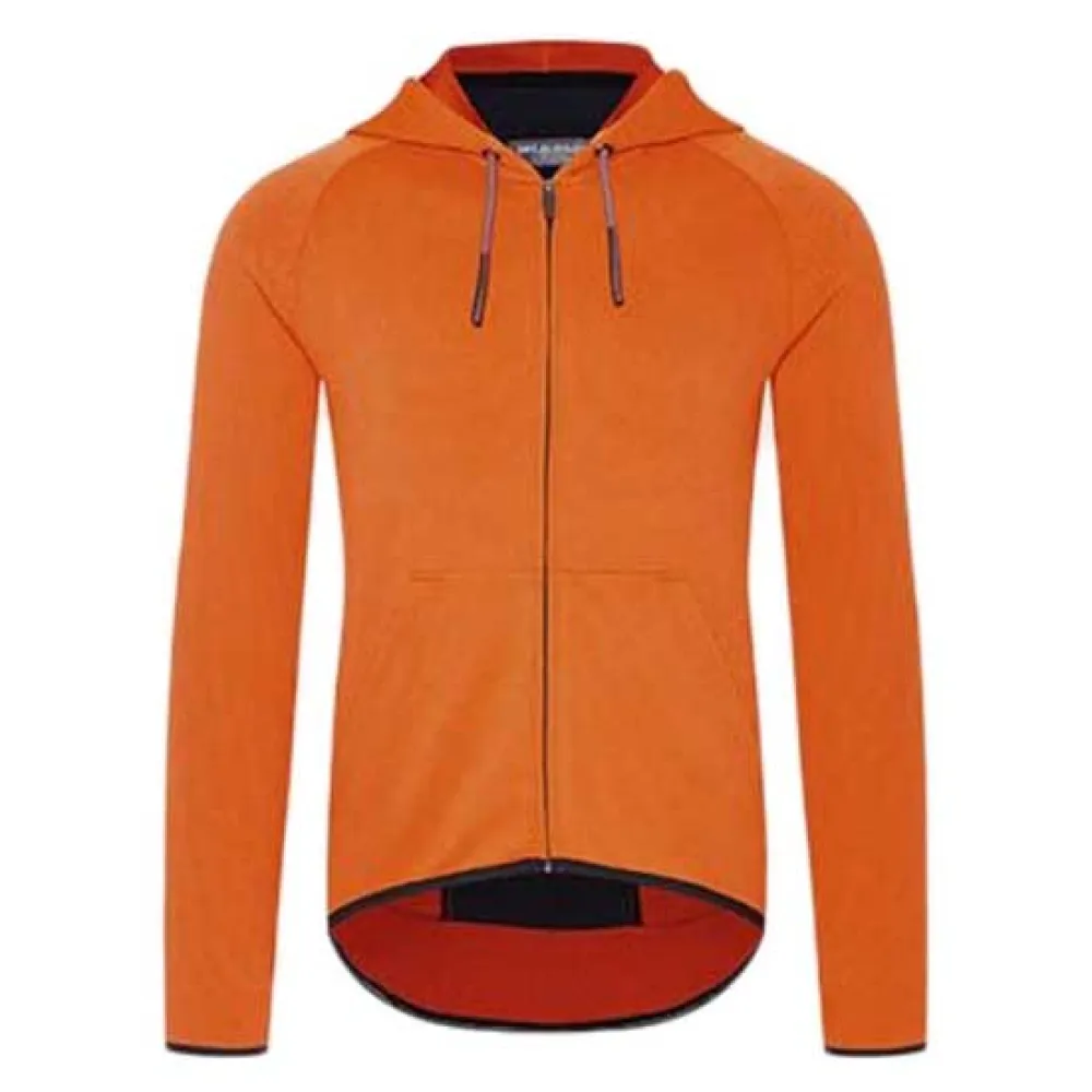 

Джерси с длинным рукавом Café Du Cycliste Solenne, оранжевый
