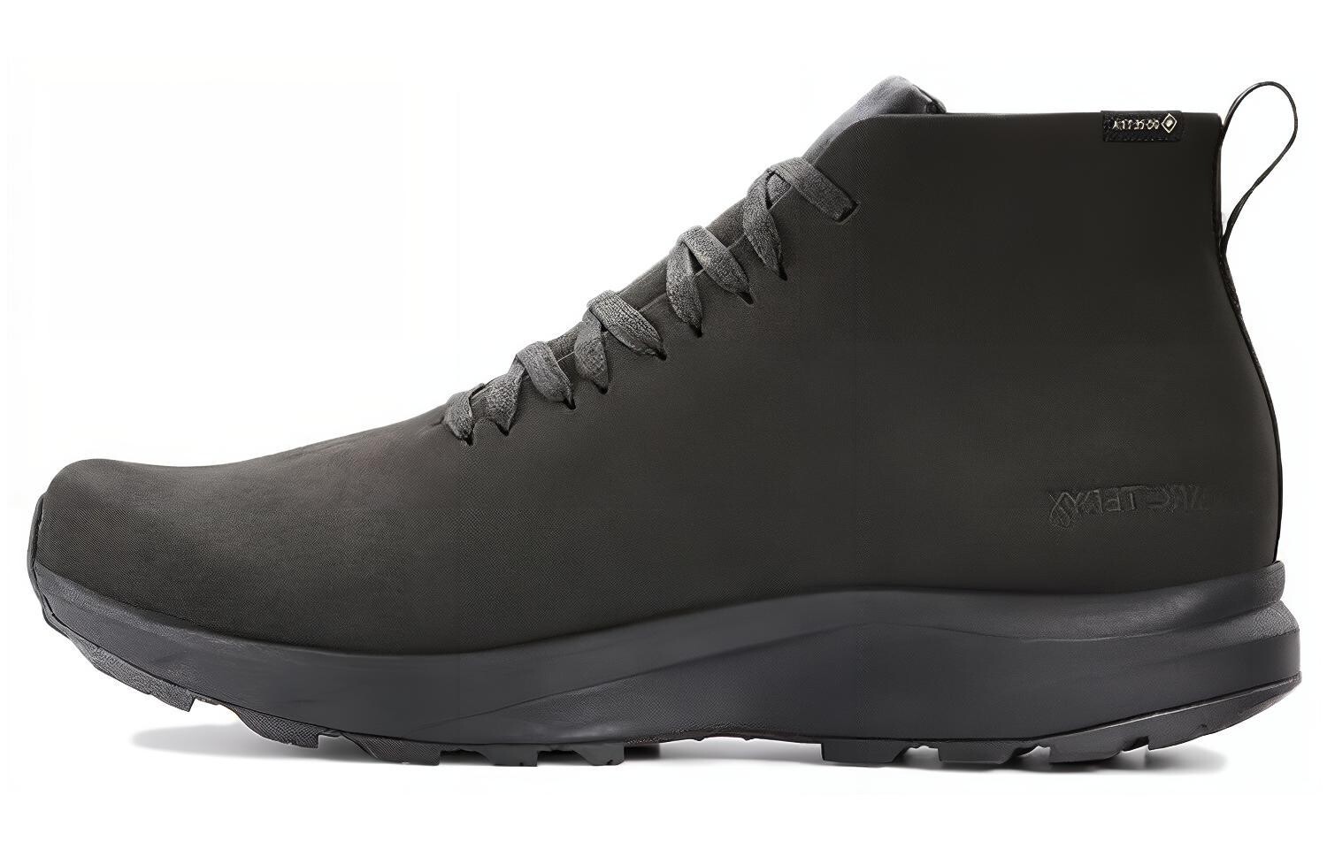

Кроссовки Arcteryx Solano Lifestyle Shoes Unisex Low-top Black, черный