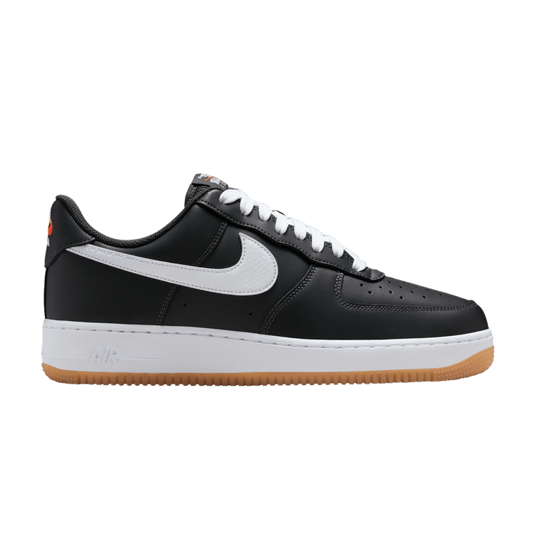 

Кроссовки Nike Air Force 1 '07 LV8 'Anthracite Gum', черный