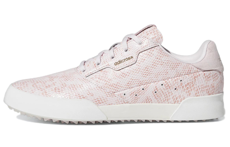 

Adidas Adicross Retro Spikeless Golf 'Pink Blue' женские