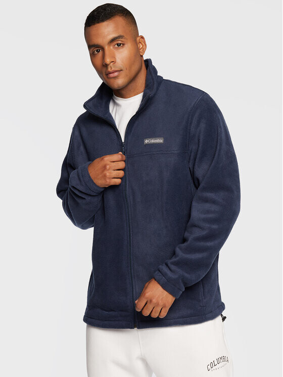 

Флисовая толстовка regular fit Columbia, синий