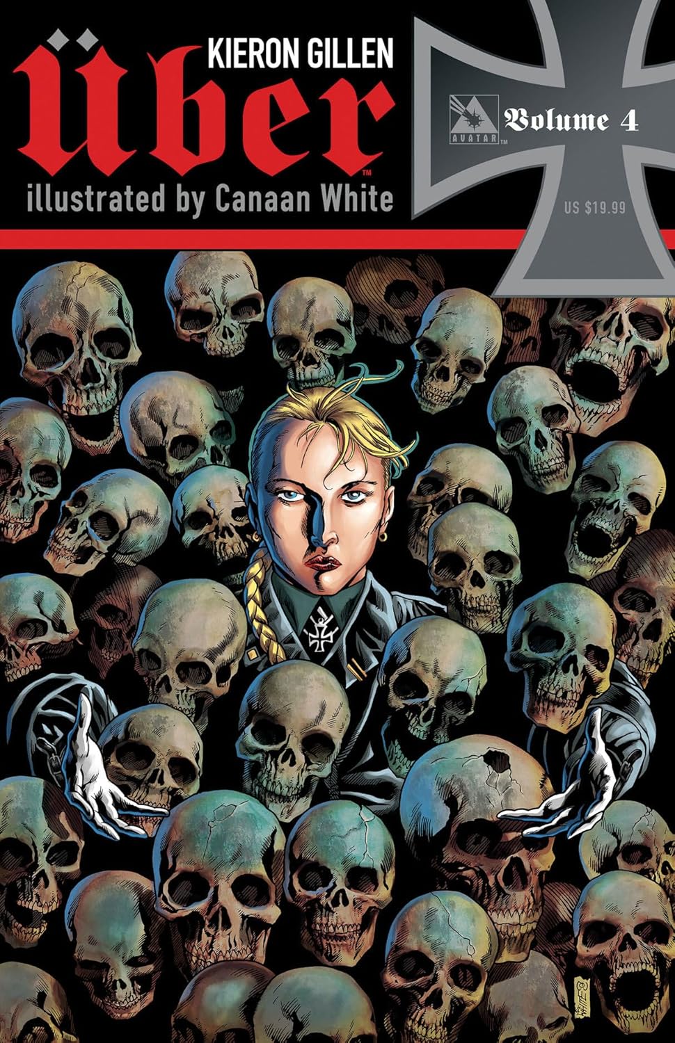 

Uber Volume 4 (UBER TP) (Avatar Press)