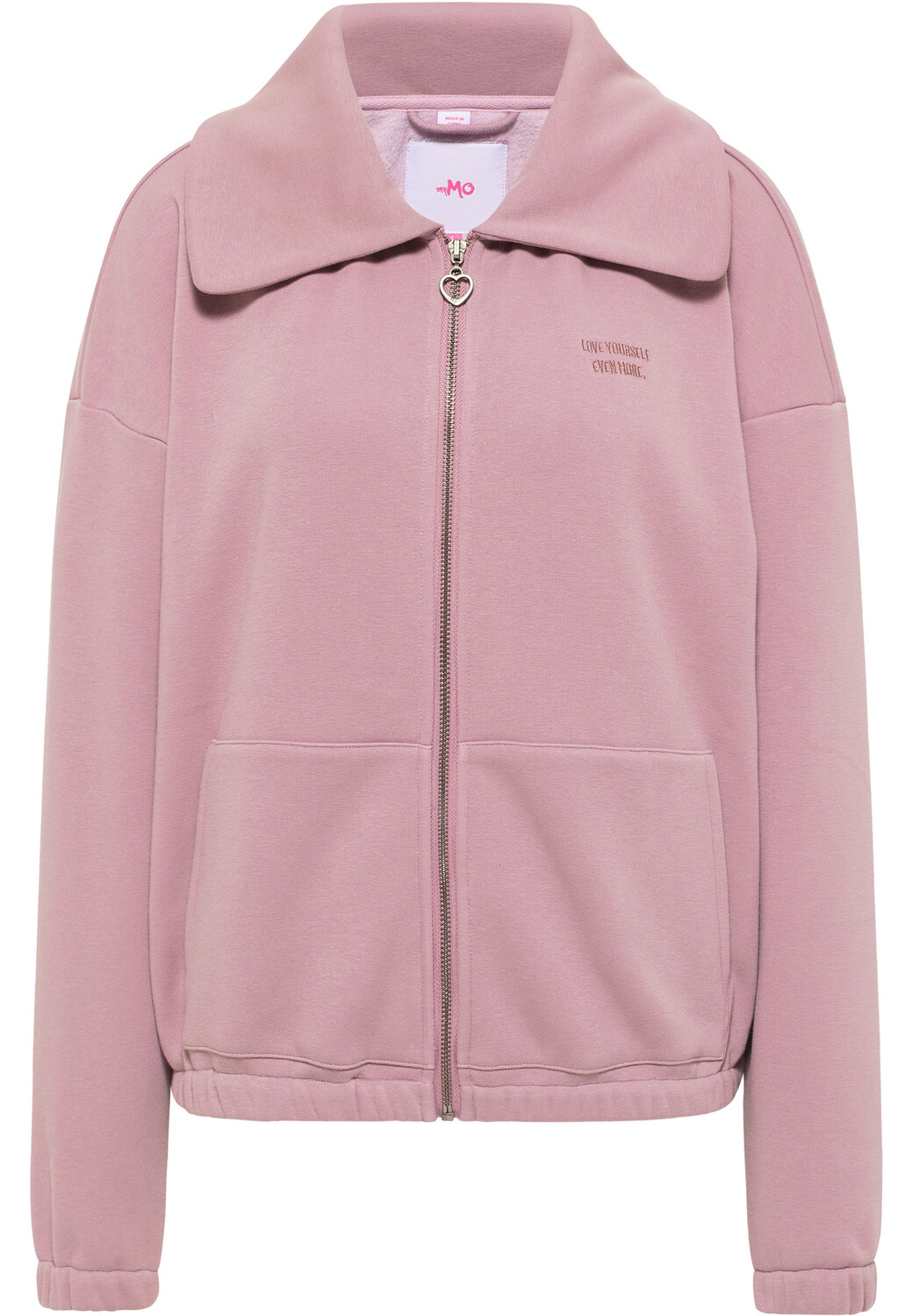 

Толстовка myMo, цвет Mauve