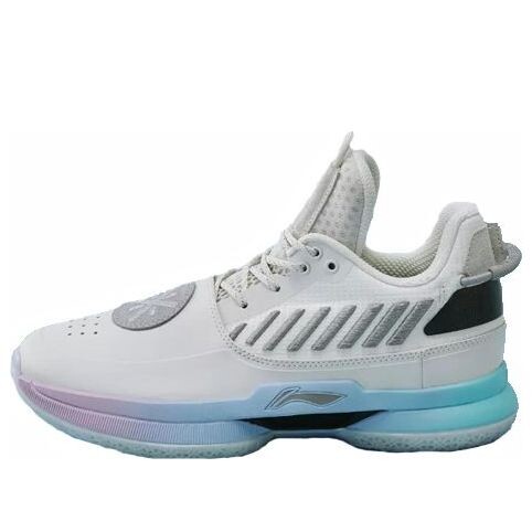 Кроссовки way of wade 7 Li-Ning, белый