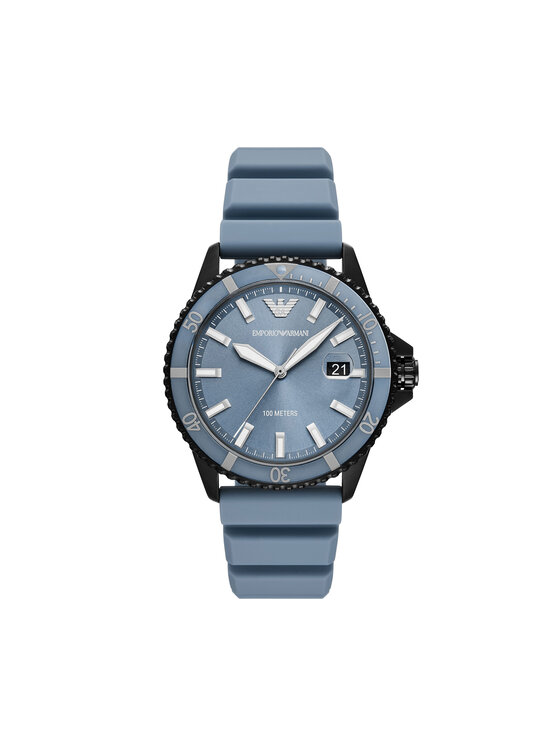 

Часы AR11685 Emporio Armani, синий