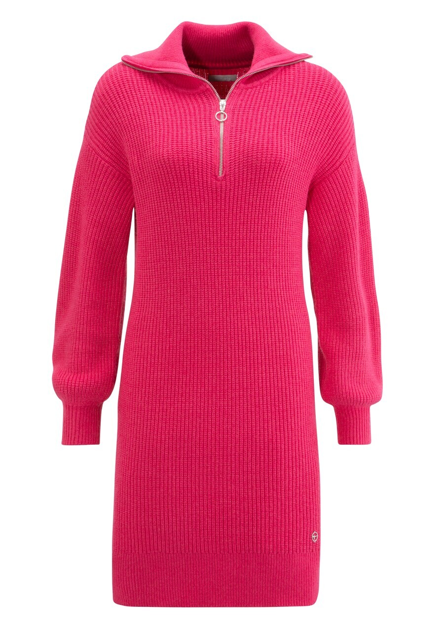 

Платье Tamaris Knitted dress, розовый