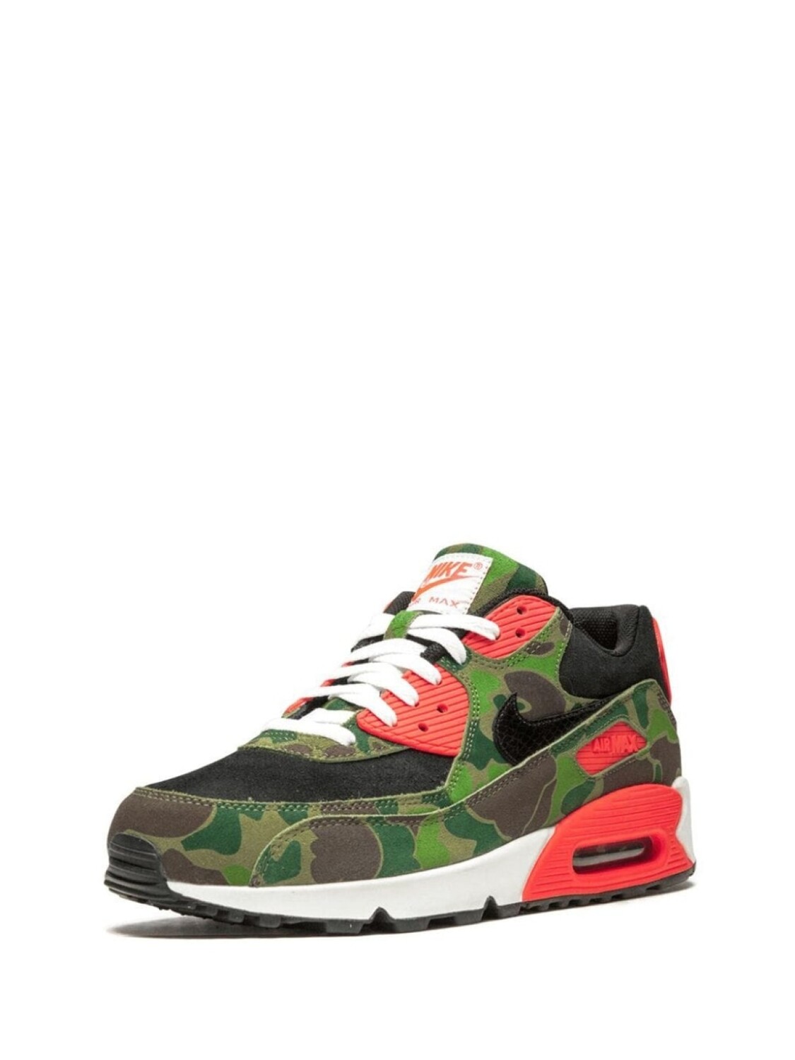 Nike кроссовки 'Air Max 90 Premium', зеленый — фото 4