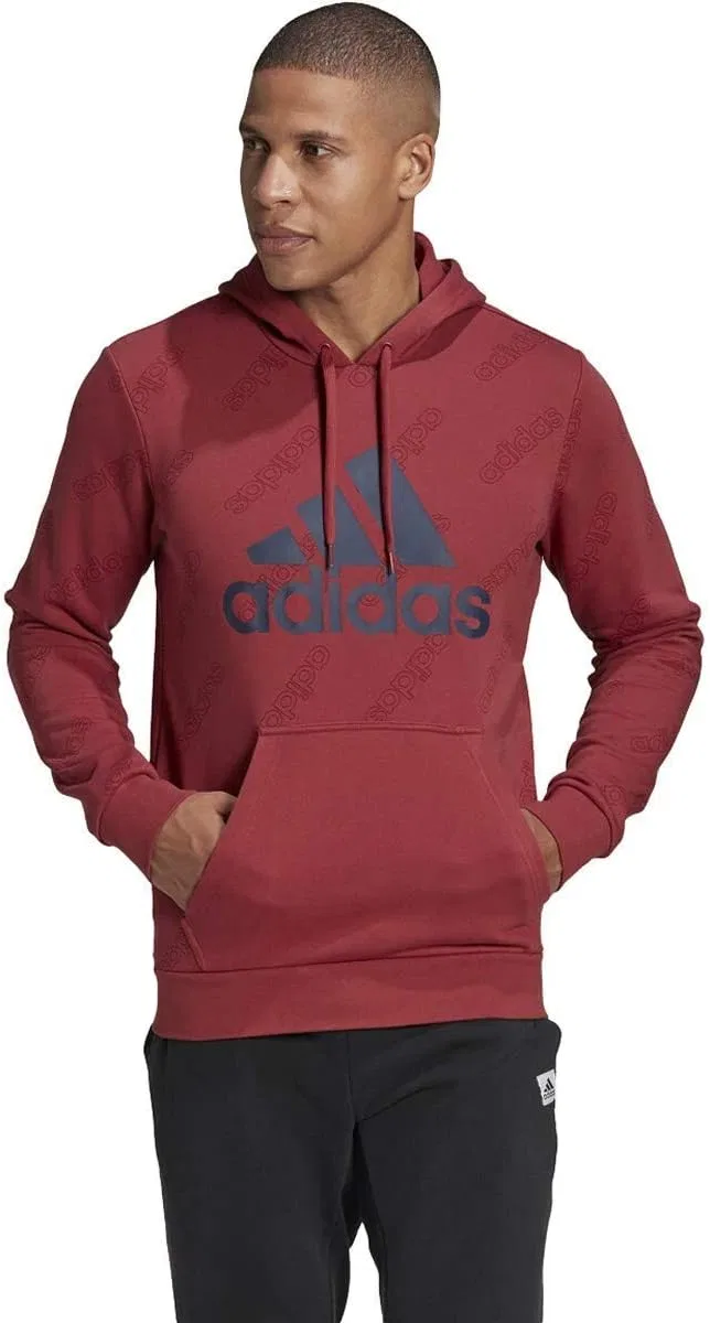 Мужская толстовка adidas Favorites с графическим принтом