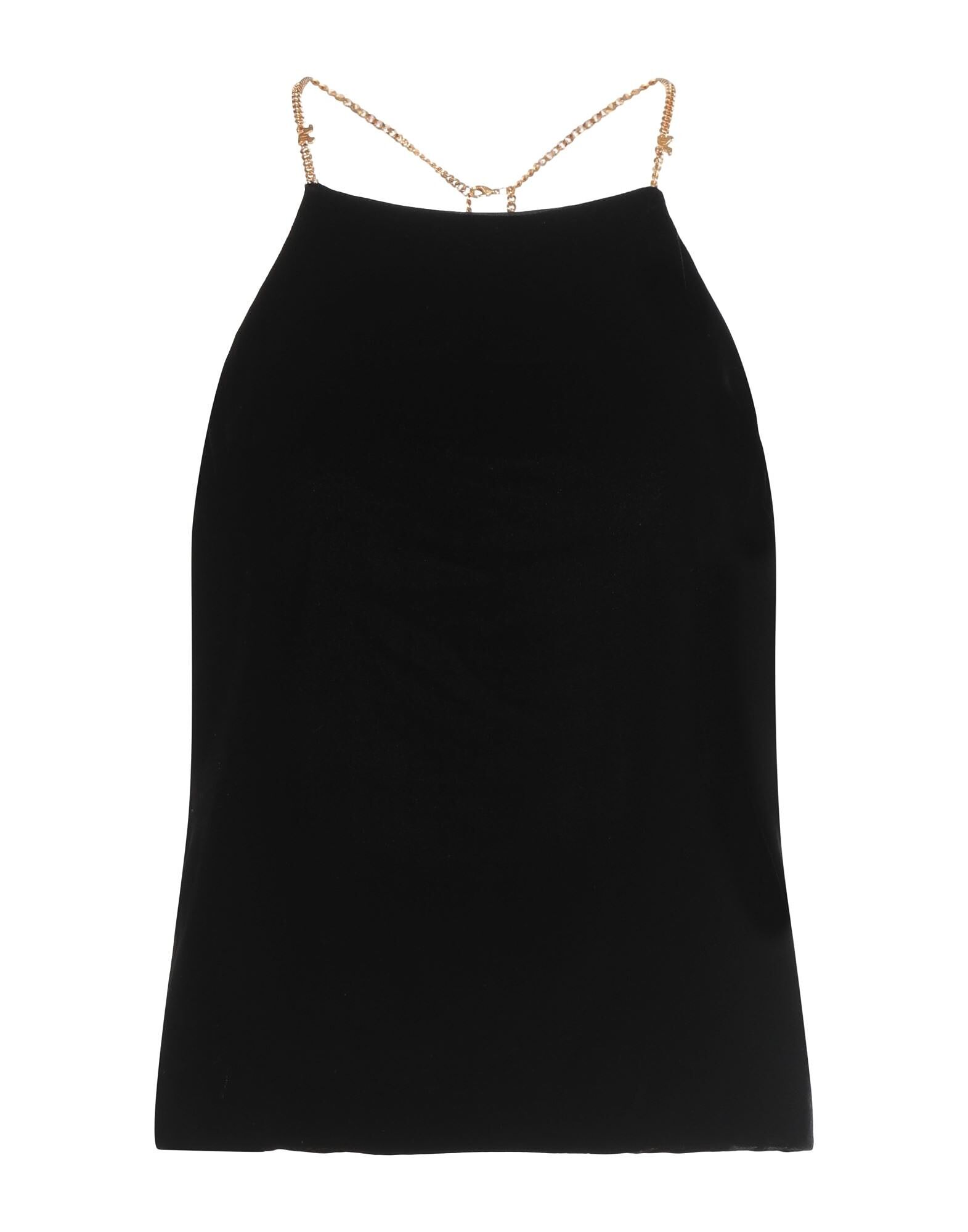 

Топ Palm Angels, черный