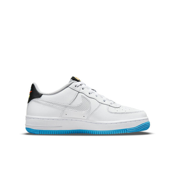 Кроссовки air force 1 lv8 1 Nike, белый — фото 2