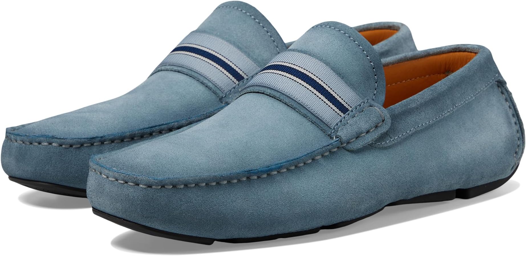 

Лоферы Magnanni Loira, цвет Sky Blue Suede