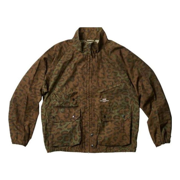 

Куртка x engineered garments ripstop jacket 'brown' Palace, коричневый